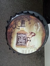 Jack Daniel Bottle Cap