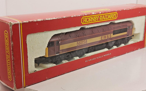 Hornby r2075 ews class - hornby,