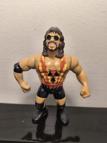 1994 adam bomb wwf hasbro - 1994,