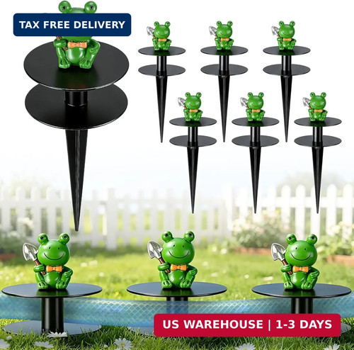 Pcs frog garden - frog, hose