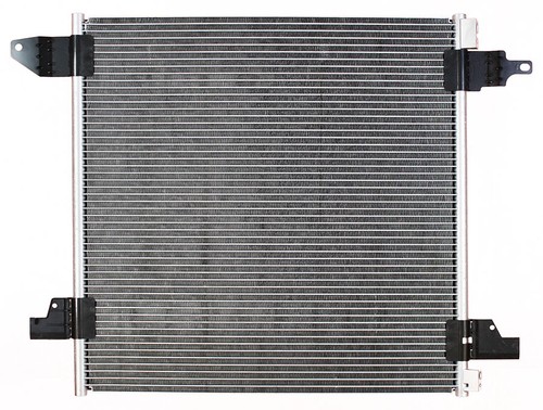 Condenser for 2000 2003 - condenser,