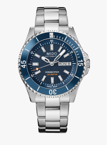 Mido ocean star - ocean, 200