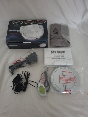 Goodmans pro gcd 901 rsh - goodmans,