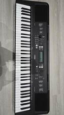 Yamaha PSR-EW310 76 Key Music Keyboard - Black