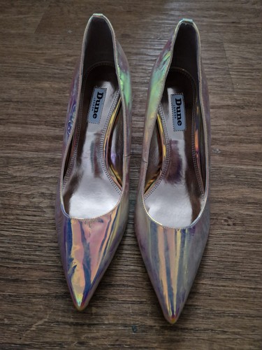Dune london azzura - dune, metallic