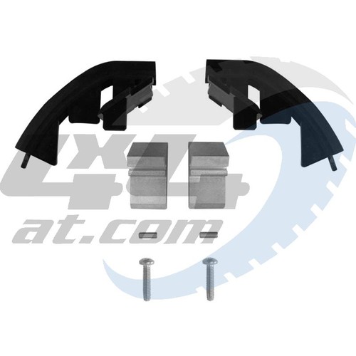 Roll lock end cap - end, b13