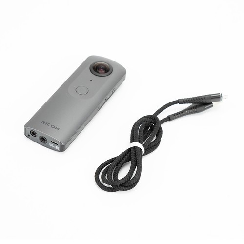 Ricoh theta 360 degree - 360,