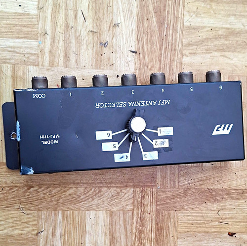 Mfj 1701 antenna - mfj-1701, hf