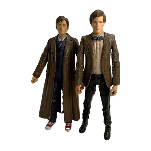 Doctor who 10th 11th - 10th,