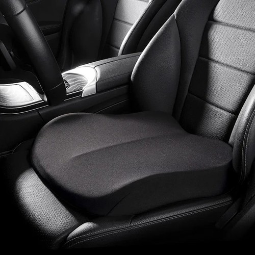 Memory foam car - seat, cushion