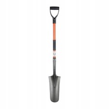 Garden Drain Spade Steel