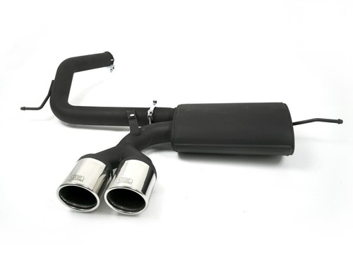 Sport muffler exhaust for - , ford