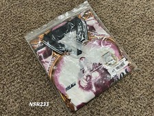 PALACE SKATEBOARDS HOLY GRAIL JERSEY BURGUNDY WINTER 2023 SIZE L NEW