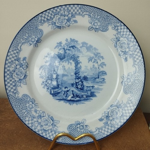 Antique davenport italian - davenport, 'italian