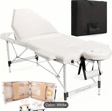 portable folding beauty massage bed couch table