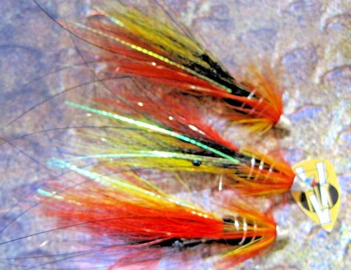 Fly 1 inch conehead - 1/2, &