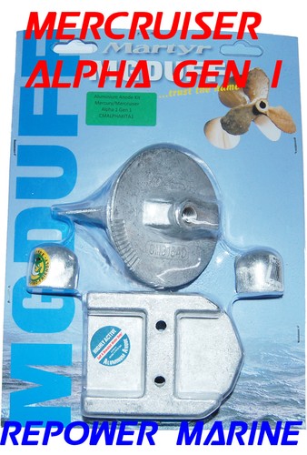 Anode kit for mercruiser - for, mr