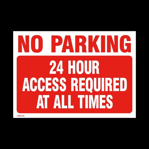 Parking hour access - no,