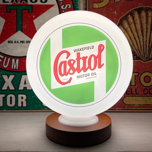 Castrol wakefield motor oil - castrol,