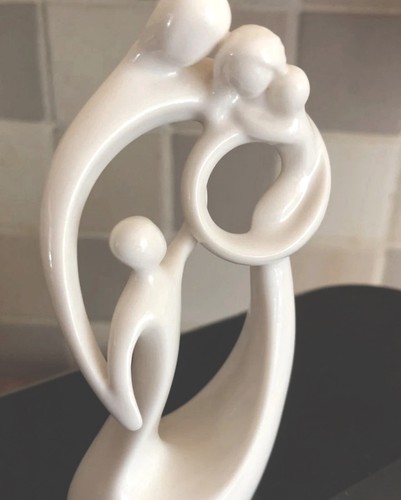 Enesco circle love figurine - enesco,