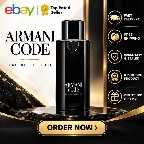 Giorgio armani code for - for, men
