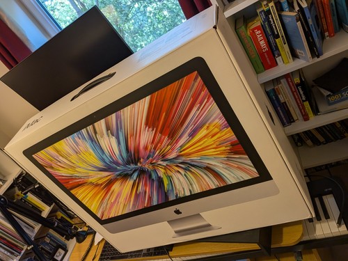 Apple imac core - 5k,
