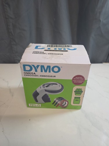 Sealed dymo omega handheld - sealed,