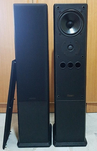 Mission 752 freedom hifi - mission,