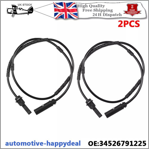 Rear abs sensor for bmw - for, 2