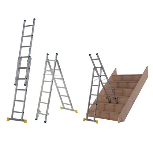 Werner combination ladder - combination, in