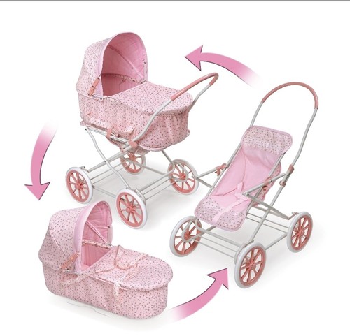Badger toys doll pran - 3-in-1,