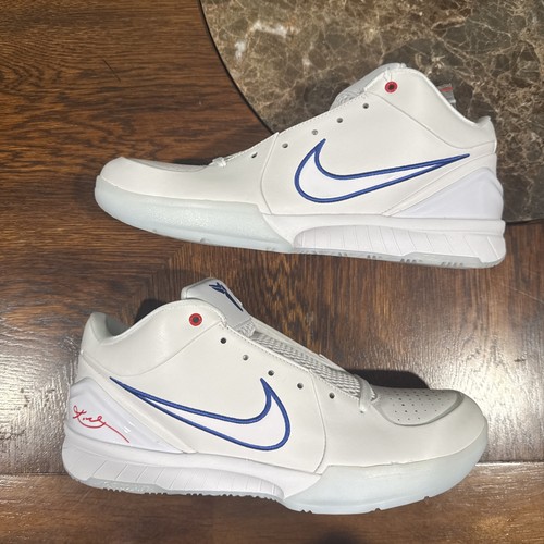 Size nike kobe 4 protro - size,