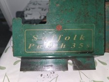 Qualcast Classic 35s body work