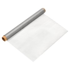 11.8"x3.3ft 304 Stainless Steel Wire Mesh Screen 300 Mesh for Window