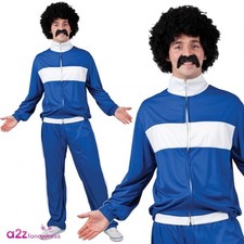 Adult 80s Retro Trackie