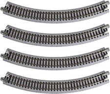 Model Railway Ground-Level