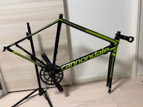 Cannondale supersix evo mod - evo, hi-mod
