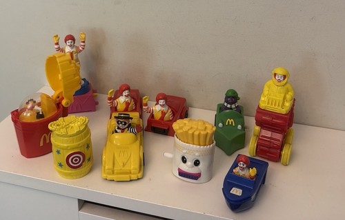 Vintage ronald mcdonald - vintage,