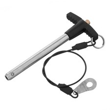 Stainless Steel 8mm Quick