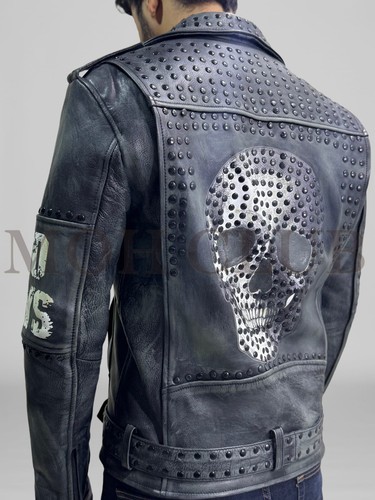 New men punk brando - punk,