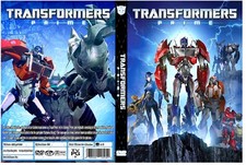 Transformers Prime Complete