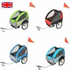 2in1 Bike Trailer Stroller