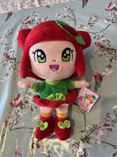 Pinypon plush doll - pinypon,