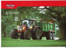 Valtra N-Series Tractors