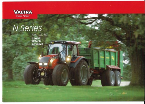 Valtra series tractors - valtra,