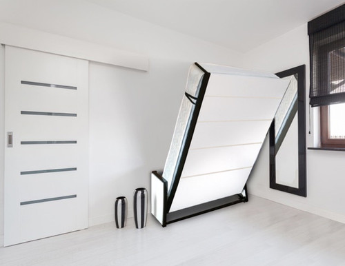 Studio 140x200 wall bed - 140x200,