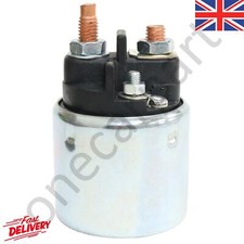 12V Starter Motor Solenoid - For Peugeot 1007, 107, 2008, 208, 270CC, 2001 on