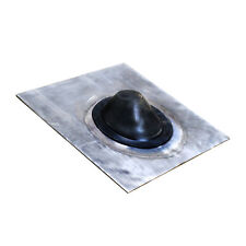 Lead Weather Slate Roof Tile Rubber Flexible Seal Weathering Pipe Flashing