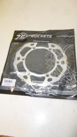 Sprocket tooth - 51,