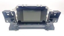 2014 FORD TRANSIT CONNECT RADIO MULTIFUNCTION SCREEN DISPLAY EM5T 18B955 BA  EM5
